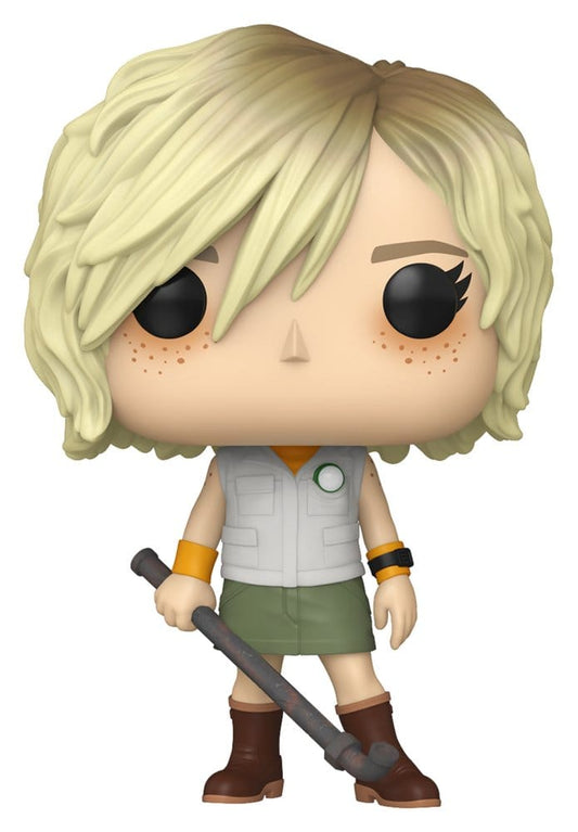 Silent Hill POP! Games HEATHER MASON #1208