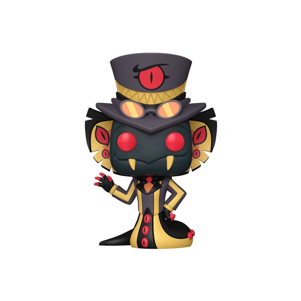 Hazbin Hotel POP! SIR PENTIOUS #2243