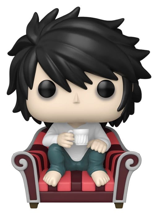 Death Note POP! Animation L #2381