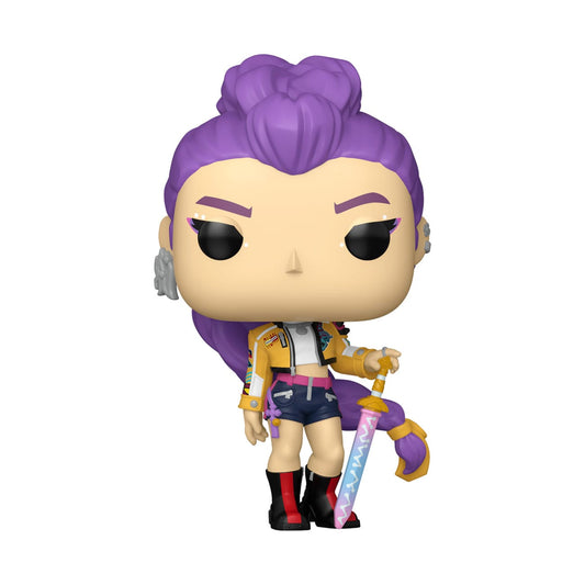 Kpop Demon Hunters POP! Figure RUMI