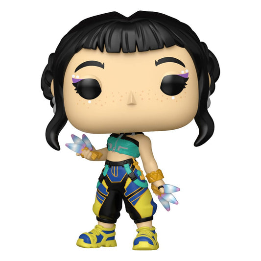 Kpop Demon Hunters POP! Figure ZOEI