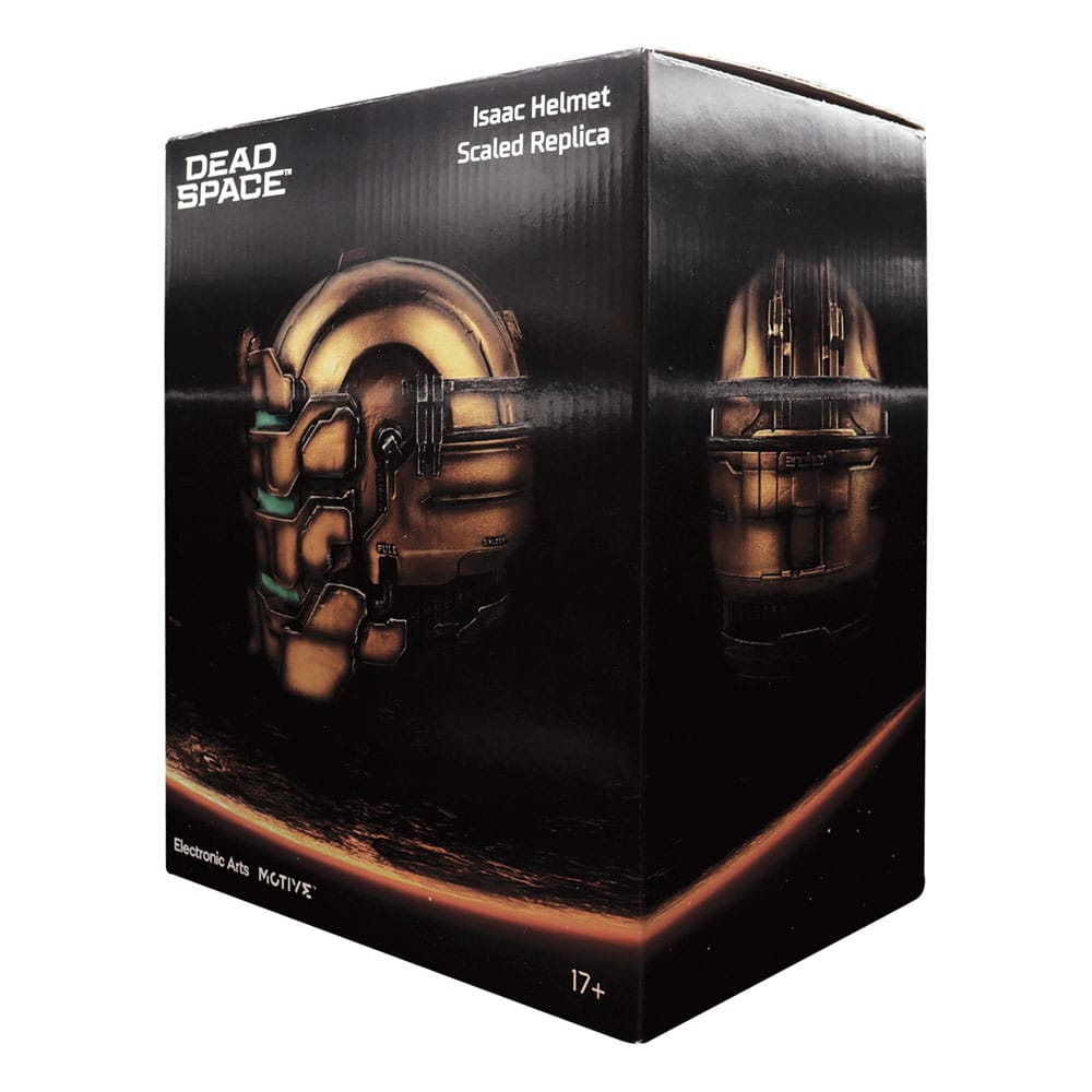 Dead Space Replica ISAAC HELMET Limited Edition 23 cm