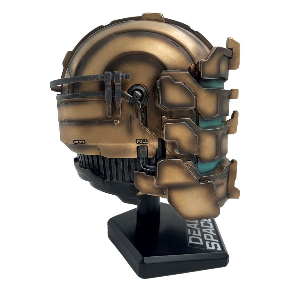 Dead Space Replica ISAAC HELMET Limited Edition 23 cm