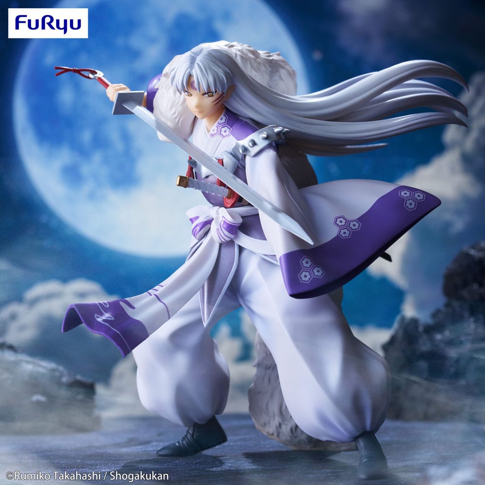 Inuyasha Trio-Try-iT Figure SESSHOMARU