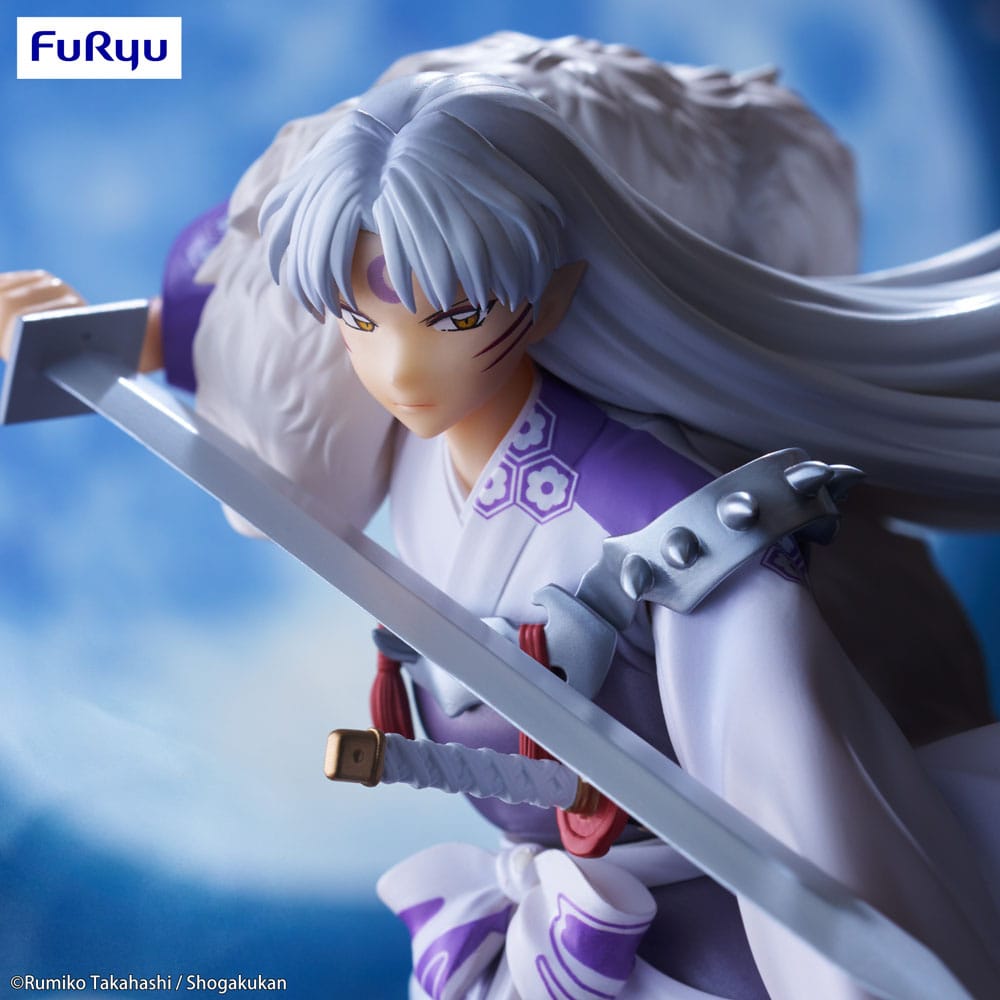 Inuyasha Trio-Try-iT Figure SESSHOMARU