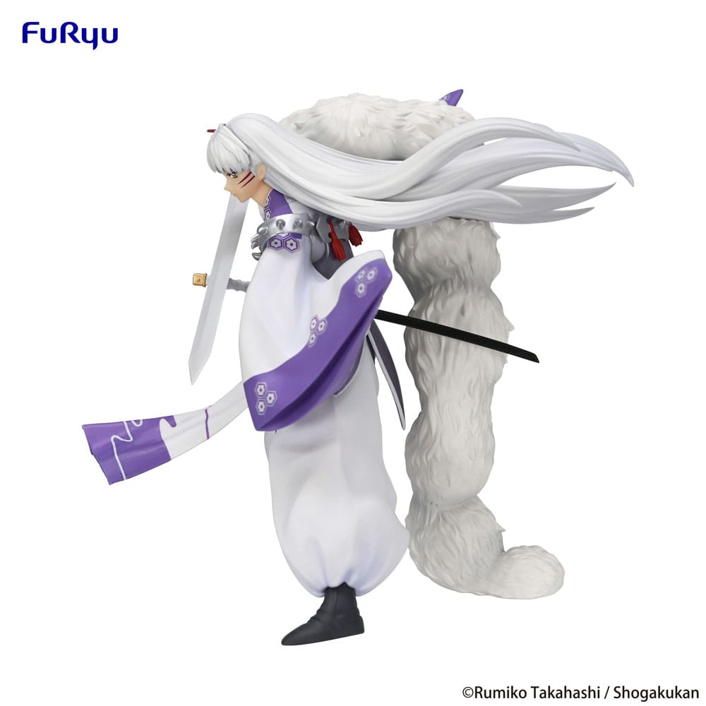 Inuyasha Trio-Try-iT Figure SESSHOMARU