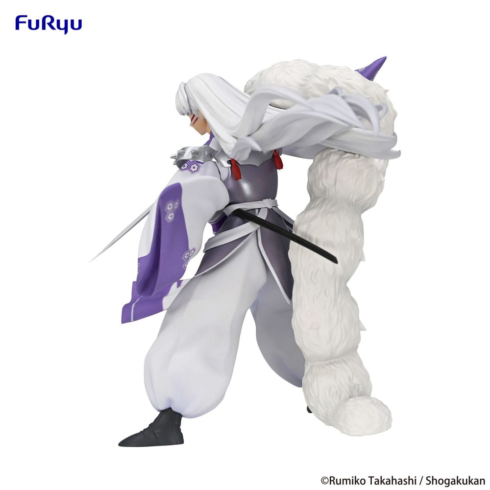 Inuyasha Trio-Try-iT Figure SESSHOMARU