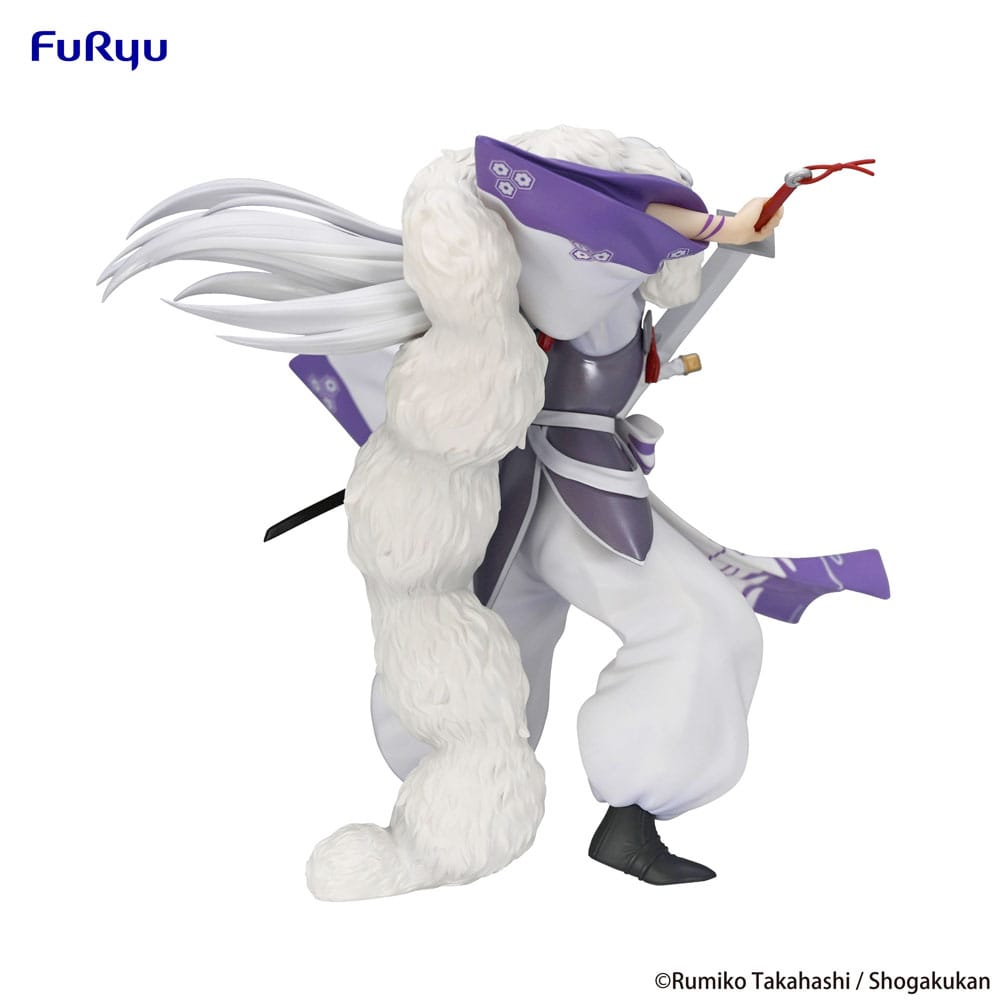 Inuyasha Trio-Try-iT Figure SESSHOMARU