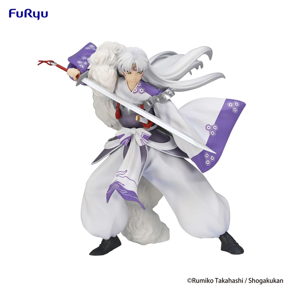 Inuyasha Trio-Try-iT Figure SESSHOMARU