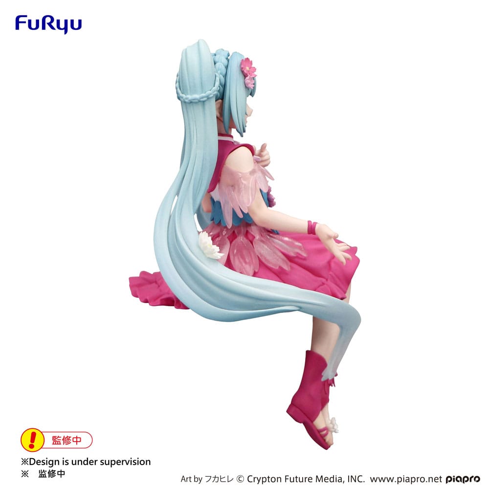 Vocaloid - Figuren HATSUNE MIKU FLOWER FAIRY COSMOS