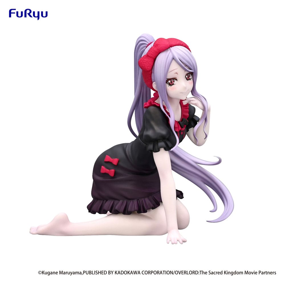 Overlord Noodle Stopper Figure SHALLTEAR Loungewear