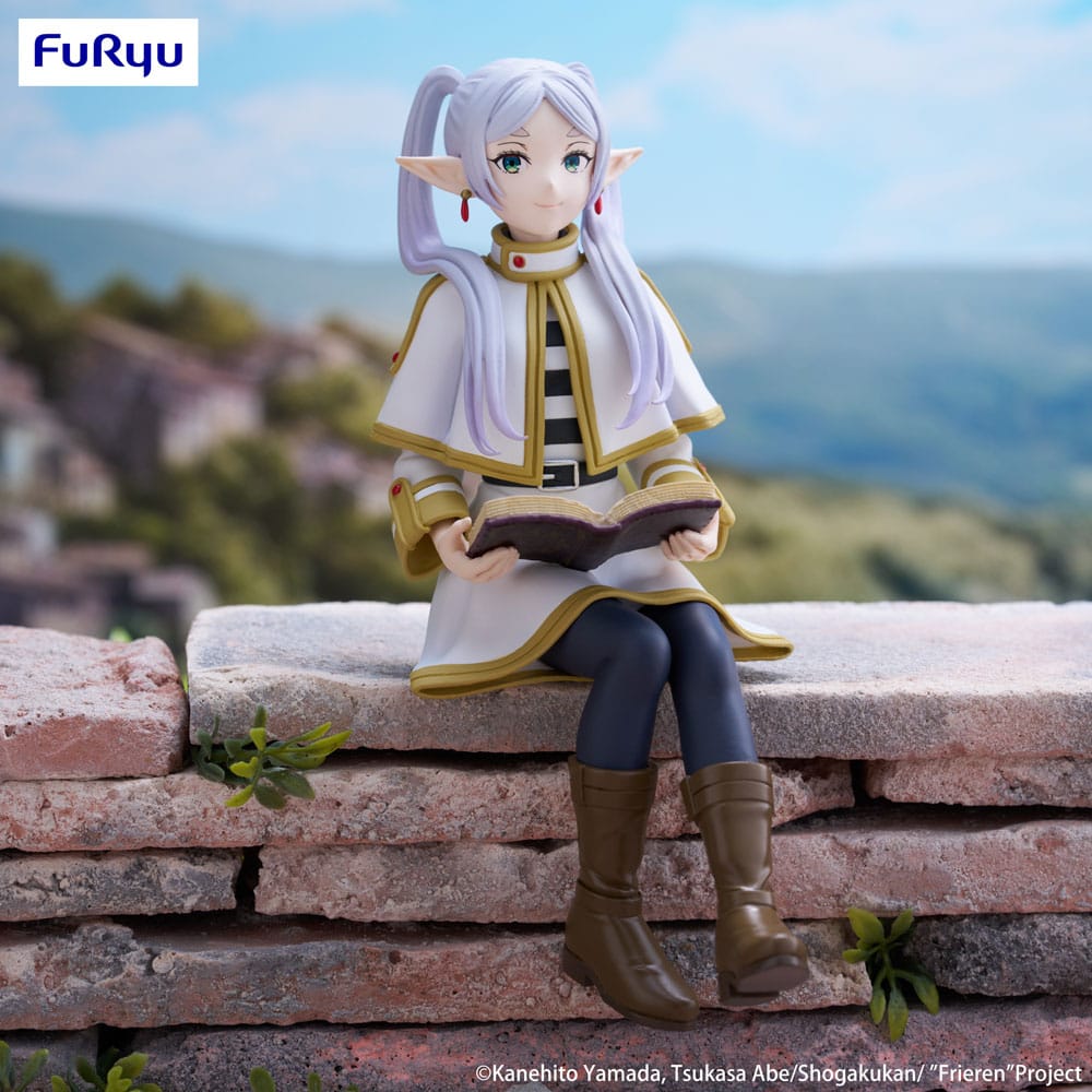 Frieren Noodle Stopper Figure Statue FRIEREN