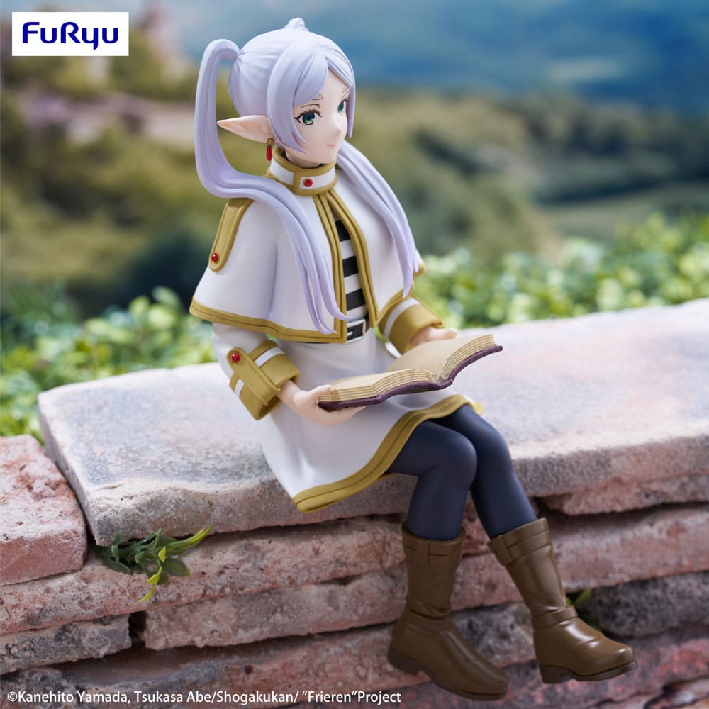 Frieren Noodle Stopper Figure Statue FRIEREN