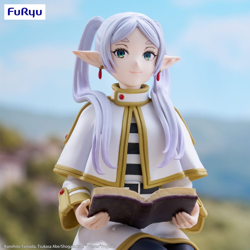 Frieren Noodle Stopper Figure Statue FRIEREN