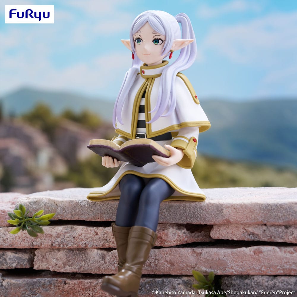 Frieren Noodle Stopper Figure Statue FRIEREN