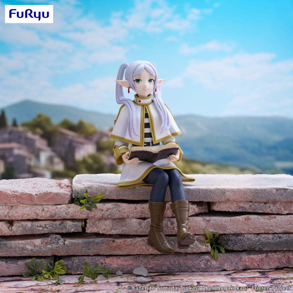 Frieren Noodle Stopper Figure Statue FRIEREN