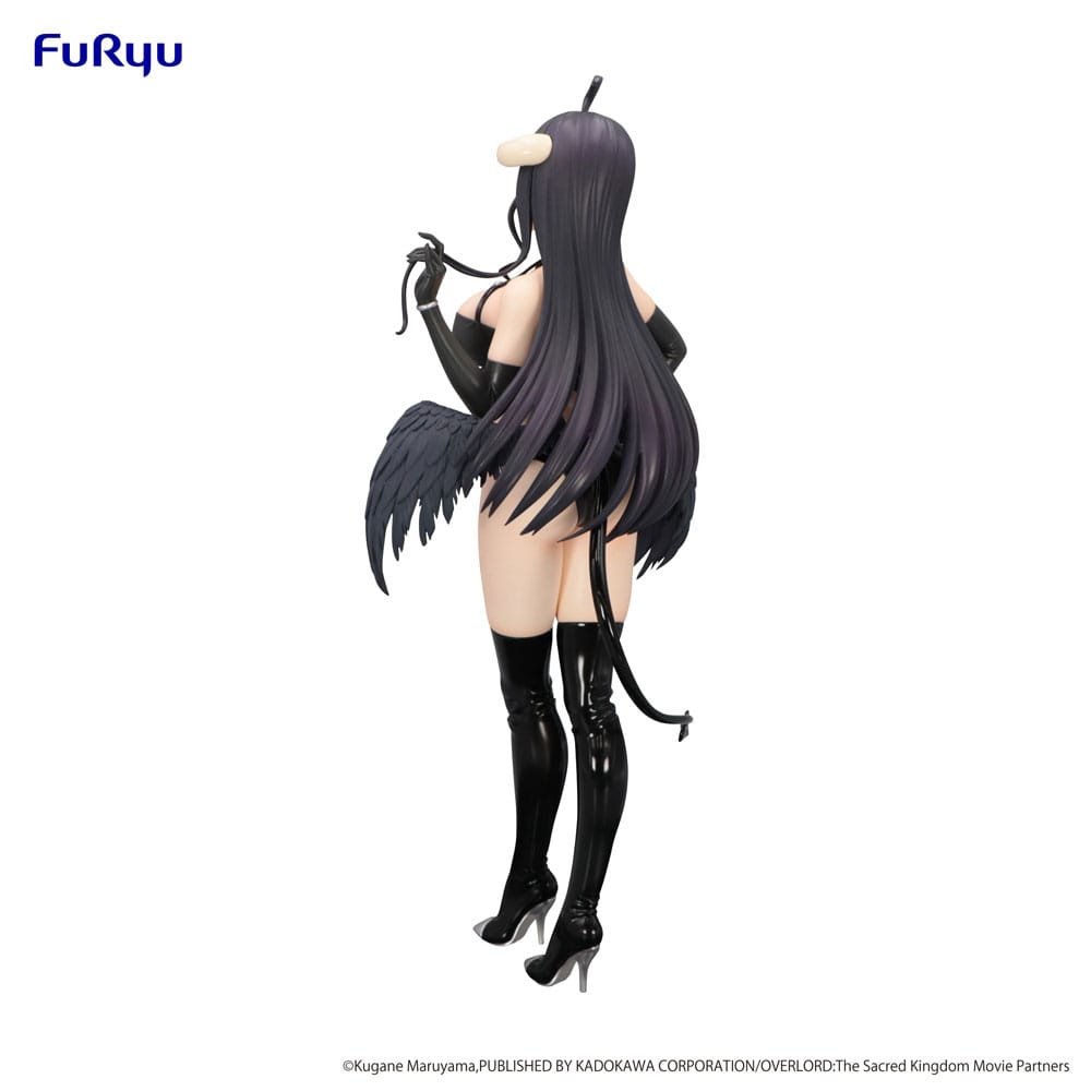 Overlord BiCute Dark PVC Figure Statue ALBEDO