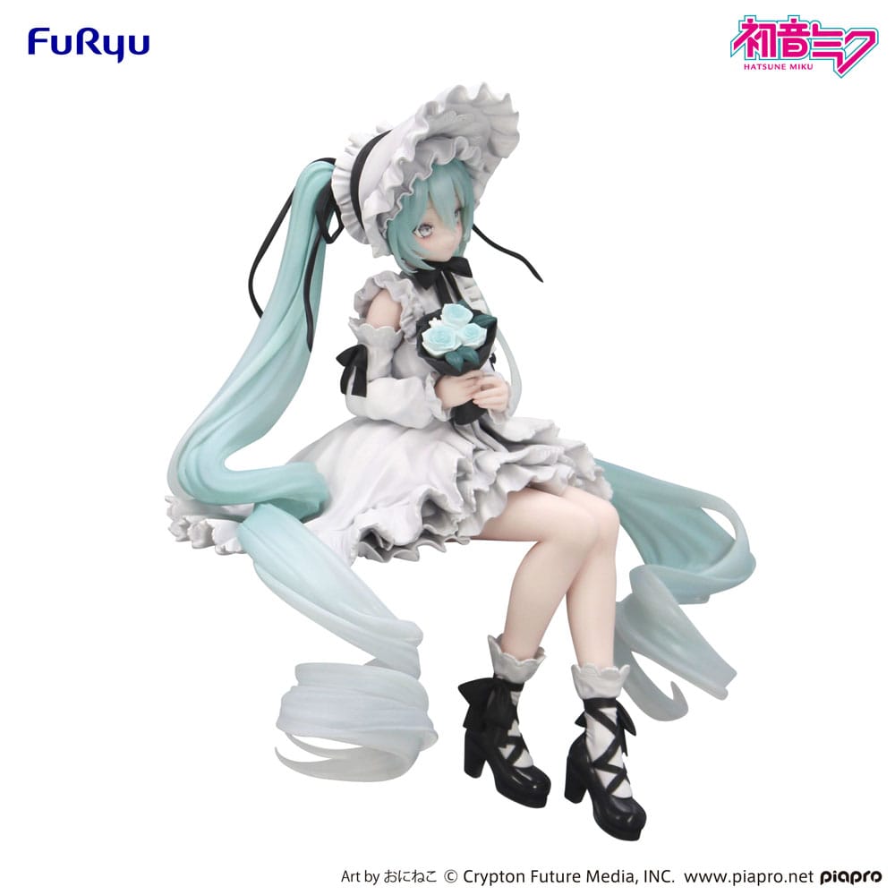 Hatsune Miku Figure Vintage Doll HATSUNE MIKU