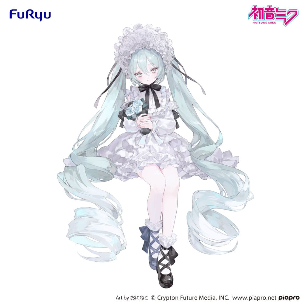 Hatsune Miku Figure Vintage Doll HATSUNE MIKU