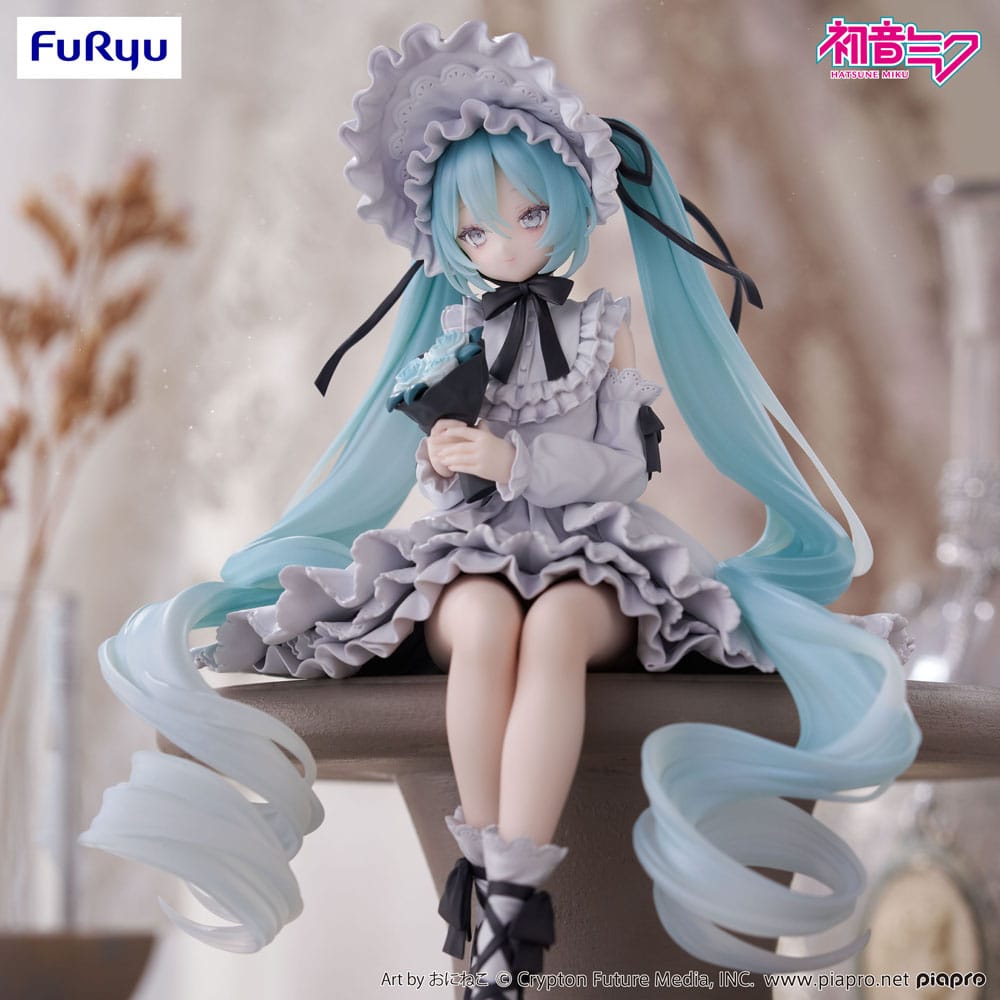 Hatsune Miku Figure Vintage Doll HATSUNE MIKU