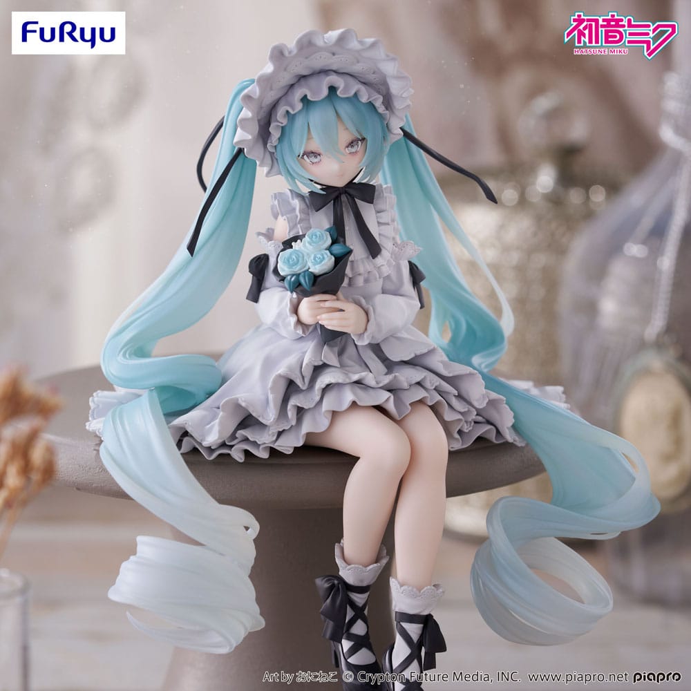 Hatsune Miku Figure Vintage Doll HATSUNE MIKU