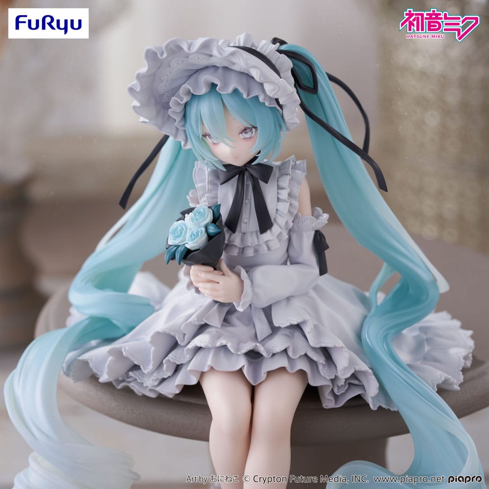 Hatsune Miku Figure Vintage Doll HATSUNE MIKU