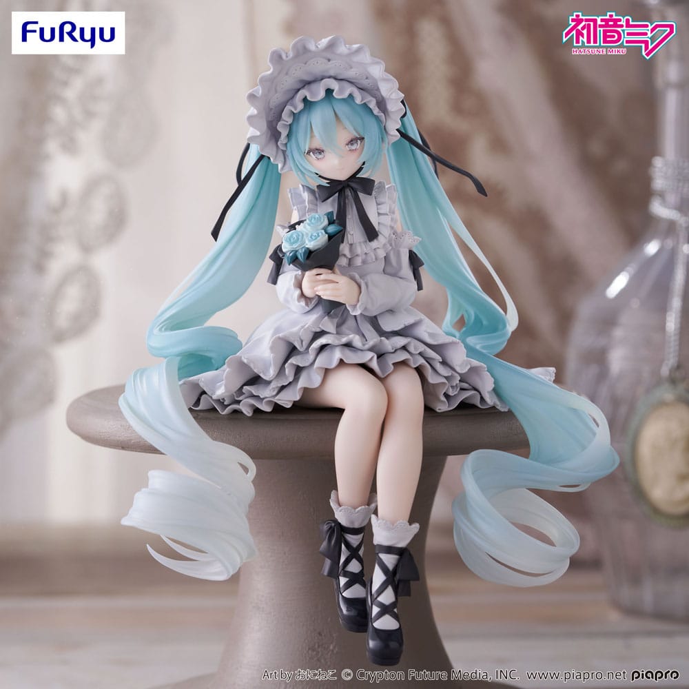Hatsune Miku Figure Vintage Doll HATSUNE MIKU