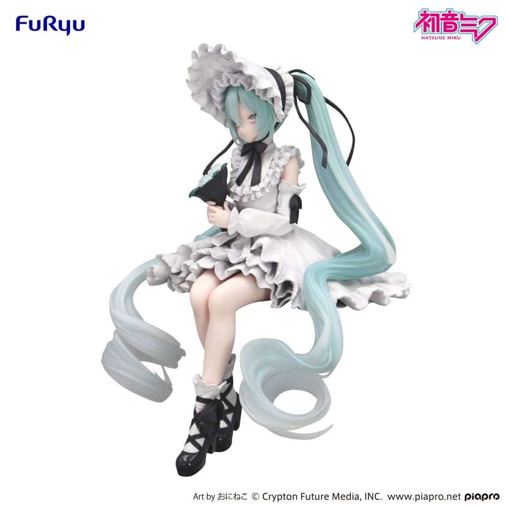 Hatsune Miku Figure Vintage Doll HATSUNE MIKU
