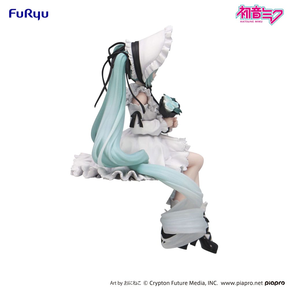 Hatsune Miku Figure Vintage Doll HATSUNE MIKU