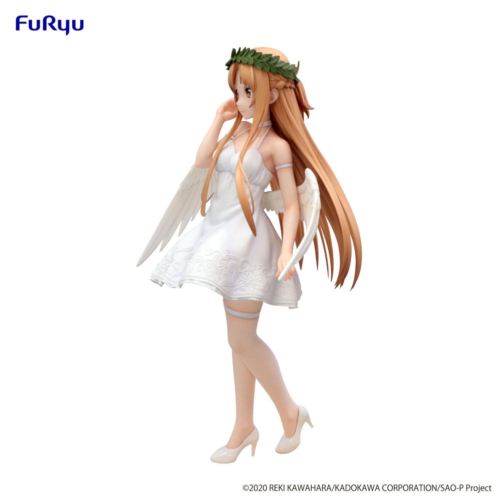 Sword Art Online BiCute Pure Figure ASUNA