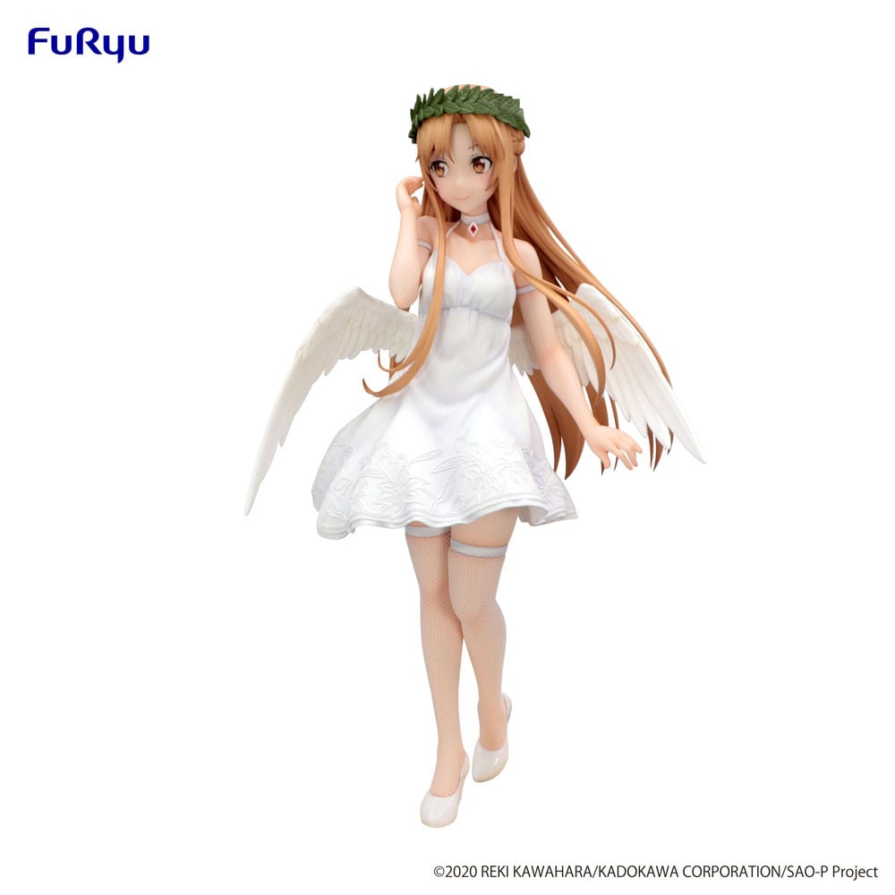 Sword Art Online BiCute Pure Figure ASUNA