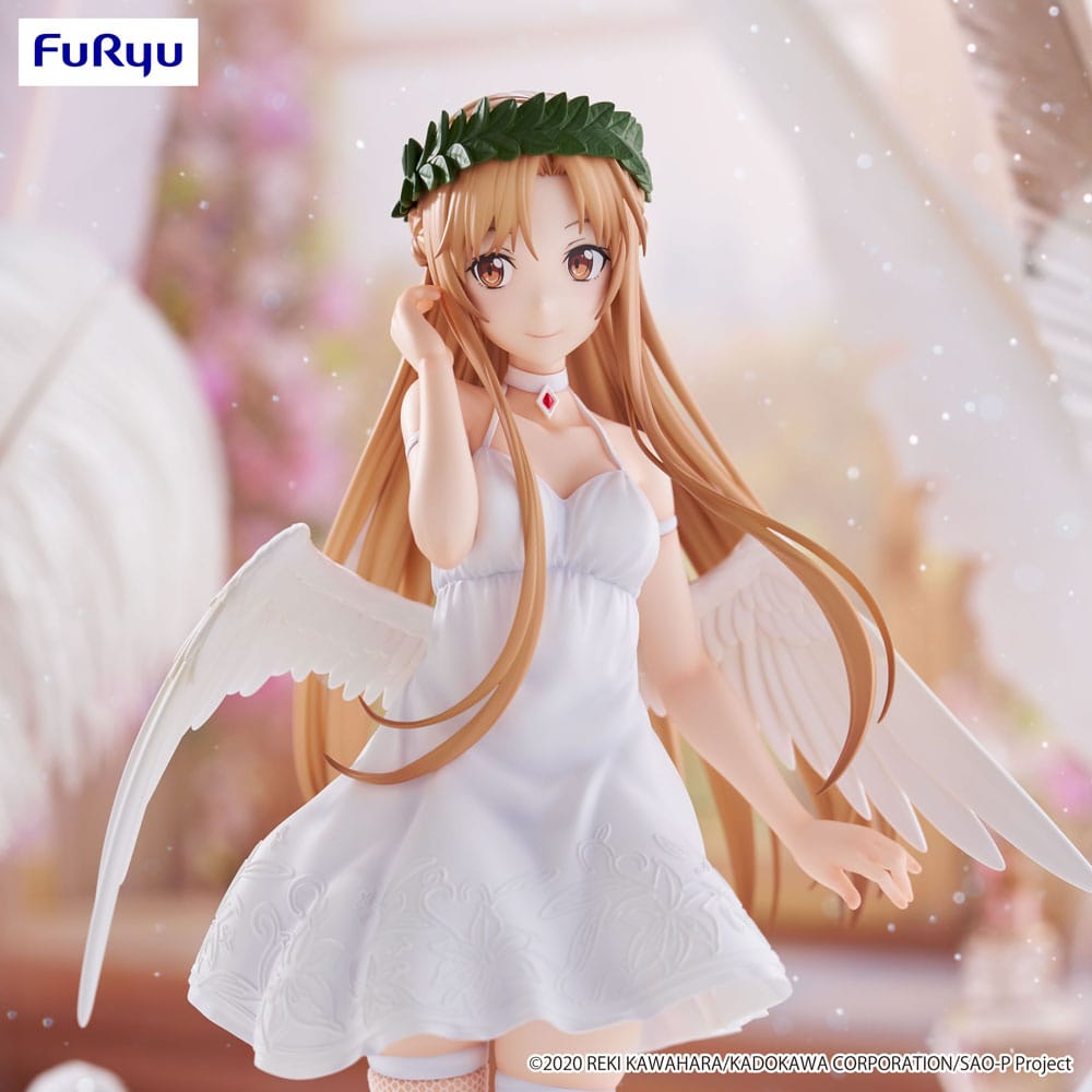 Sword Art Online BiCute Pure Figure ASUNA