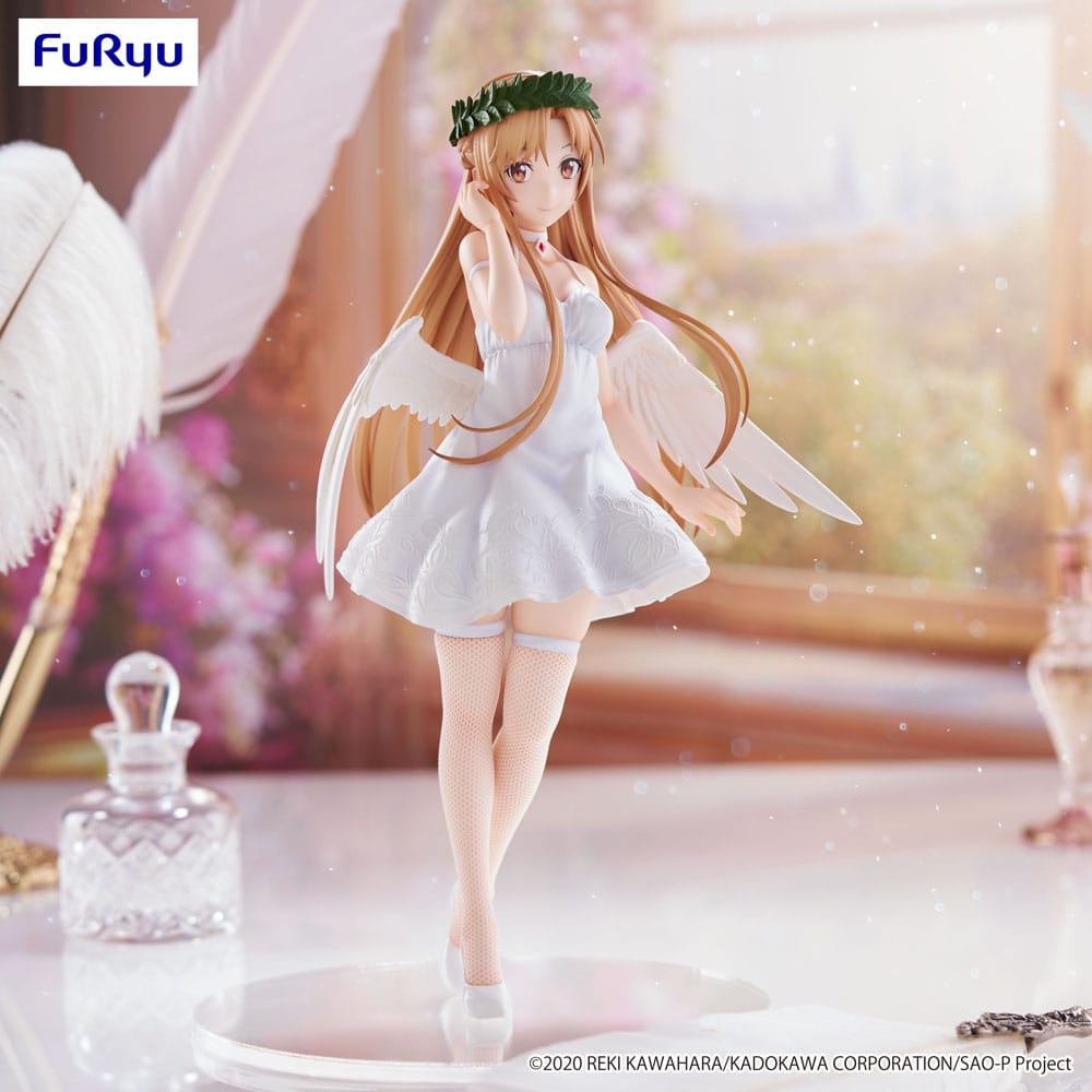 Sword Art Online BiCute Pure Figure ASUNA