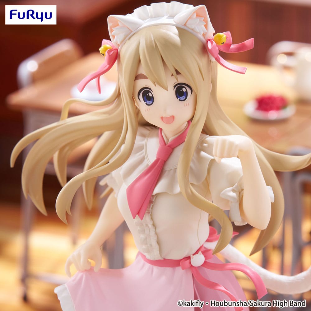 K-On! Trio-Try-iT Figure TSUMUGI KOTOBUKI