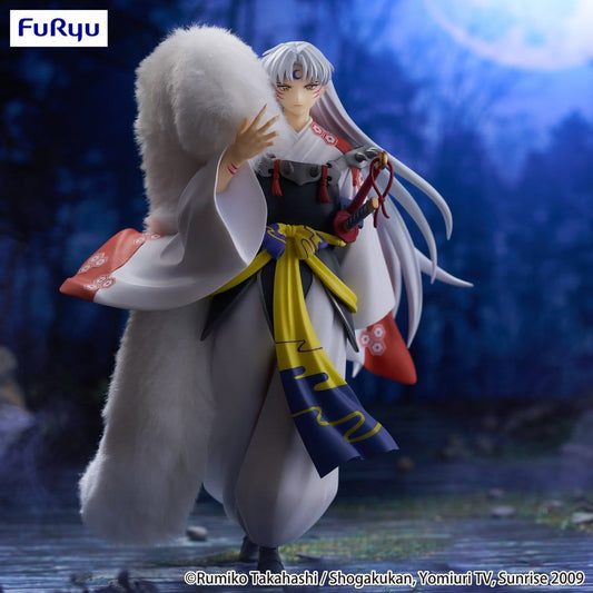 Inuyasha Trio-Try-iT Figure SESSHOMARU ver.B