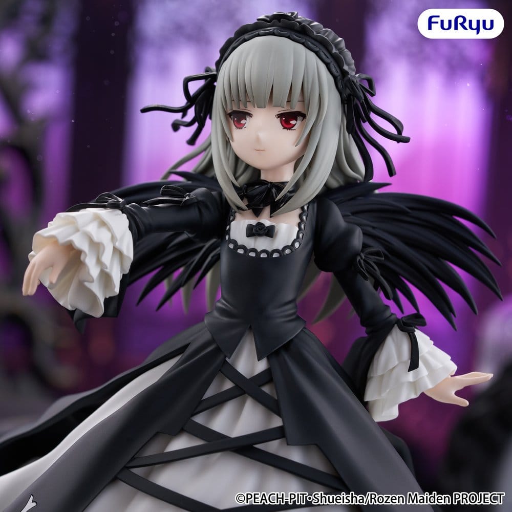 Rozen Maiden Trio-Try-iT Figure SUIGINTOU