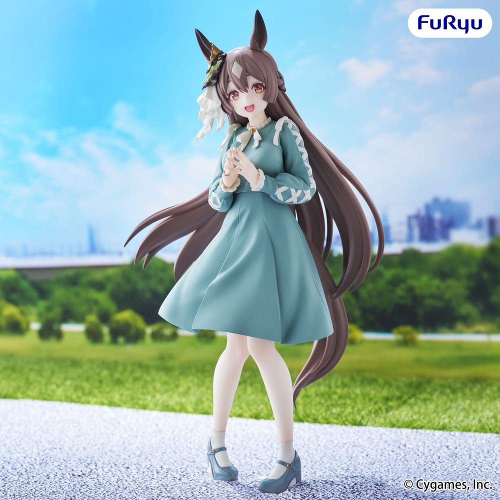 Umamusume Trio-Try-iT PVC Figure SATONO DIAMOND