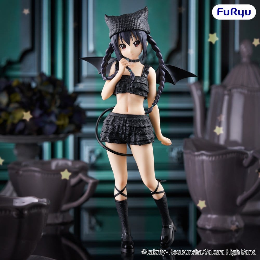 K-ON! BiCute Dark Figure AZUSA NAKANO