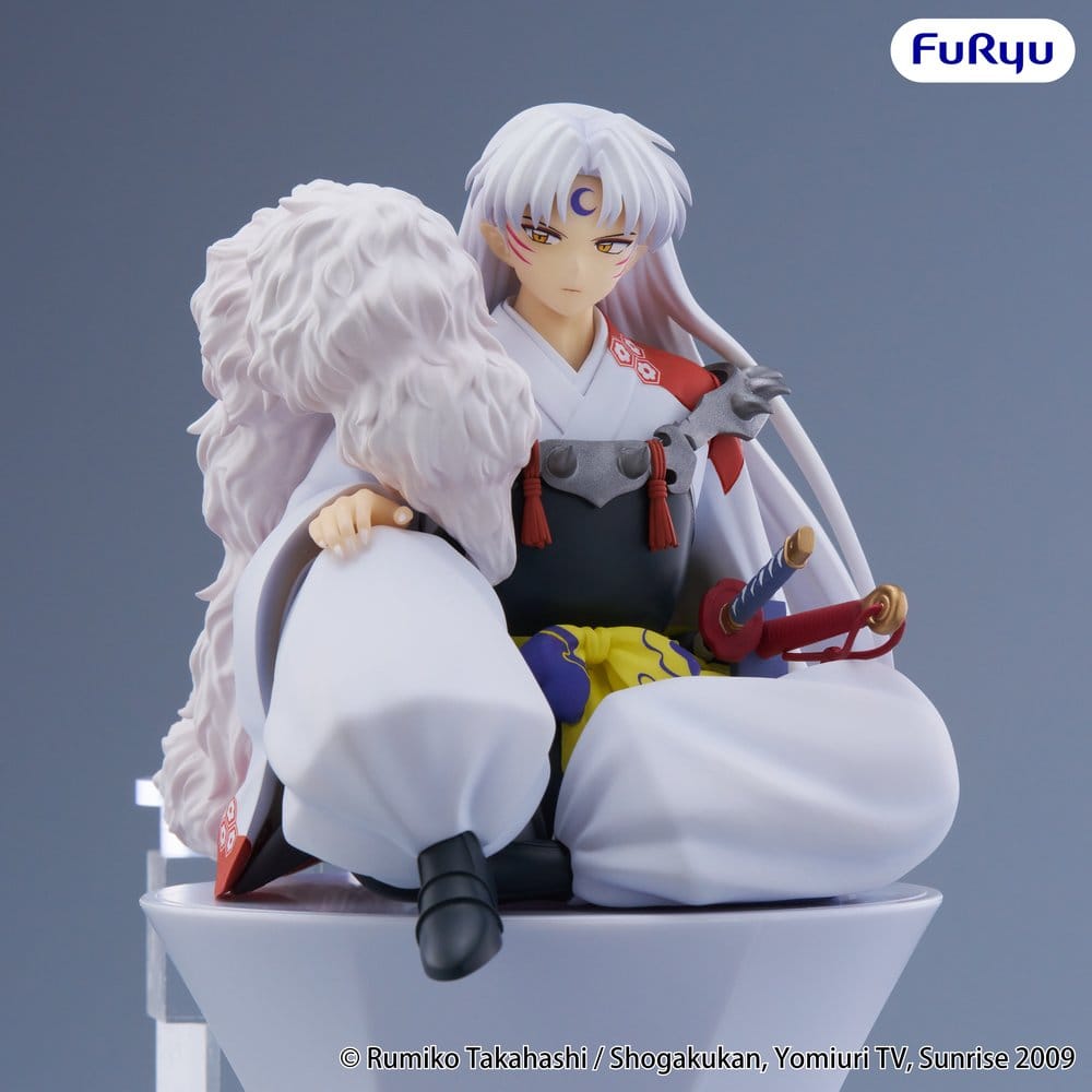 Inuyasha Figure SESSHOMARU Volume II