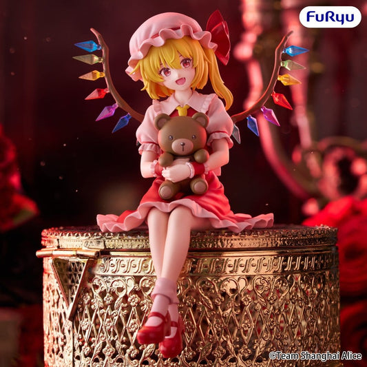 Touhou Project Noodle Stopper Figure FLANDRE SCARLET