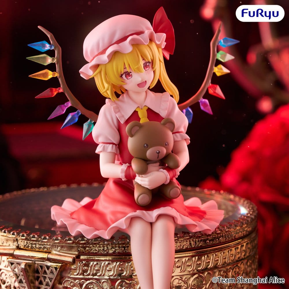 Touhou Project Noodle Stopper Figure FLANDRE SCARLET