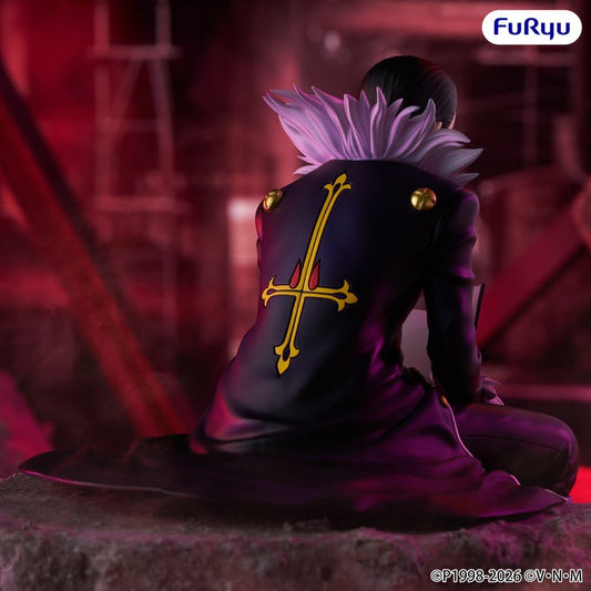 Hunter x Hunter Noodle Stopper Figure CHROLLO II