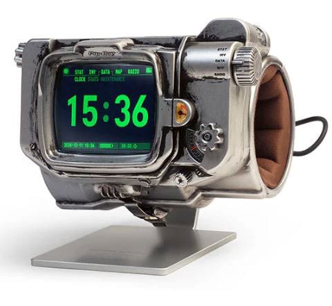 Fallout Bracciale Die-Cast Replica Scala 1/1 PIP-BOY