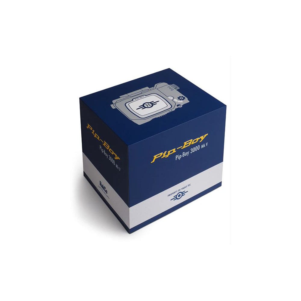 Fallout Bracciale Die-Cast Replica Scala 1/1 PIP-BOY