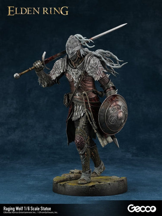 Elden Ring Figure 1/6 RAGING WOLF
