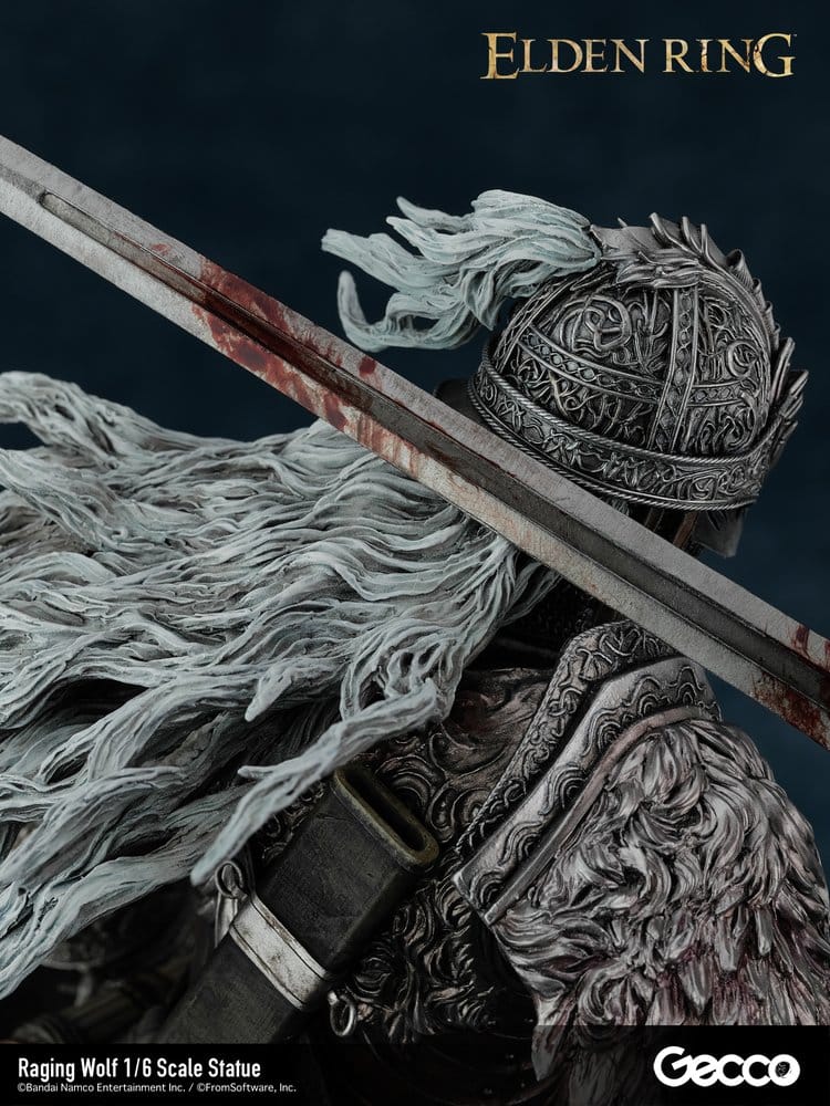 Elden Ring Figure 1/6 RAGING WOLF