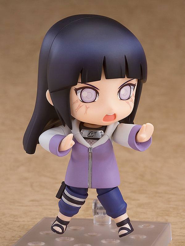 Naruto Nendoroid Action Figure HINATA HYUGA