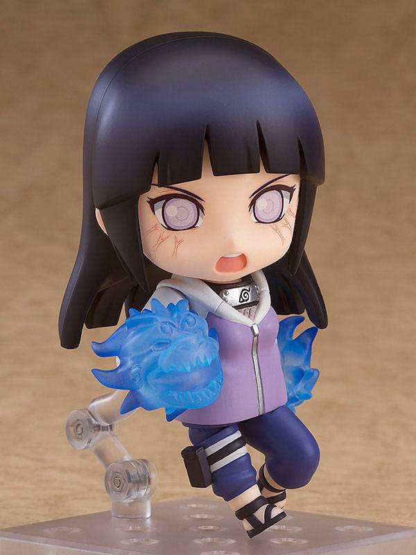Naruto Nendoroid Action Figure HINATA HYUGA