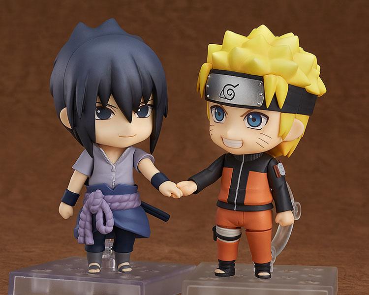 Naruto Shippuden – Nendoroid Sasuke Uchiha