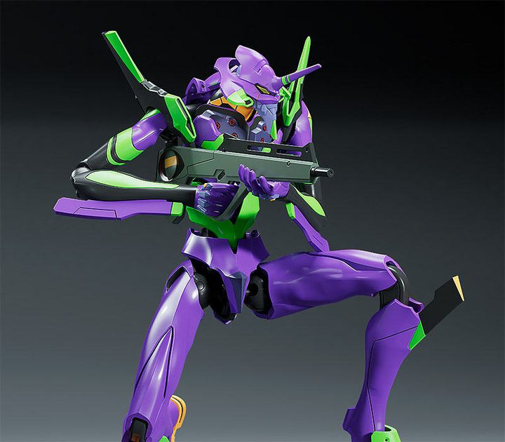 Evangelion Moderoid Model Kit UNIT EVA-01